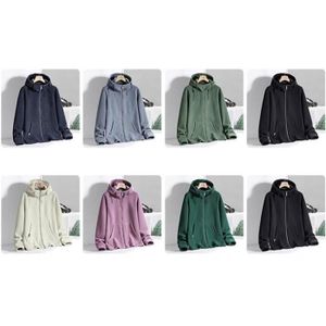 Veste Imperméable Femme Avec Doublure Polaire – Coupe-vent, à Capuche, Poches Zippées – Pour Sport Et Plein Air