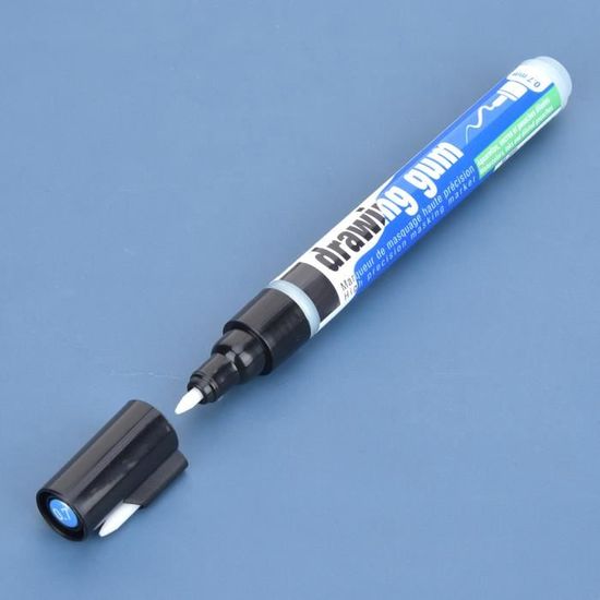 Dessin Stylo Marqueur Liquide De Masquage Gomme Aquarelle Blanc Stylo Marque Liquide Fournitures D Art Cdiscount Beaux Arts Et Loisirs Creatifs