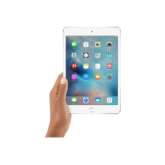 Apple iPad mini 4 Wi-Fi + Cellular Tablette 1283