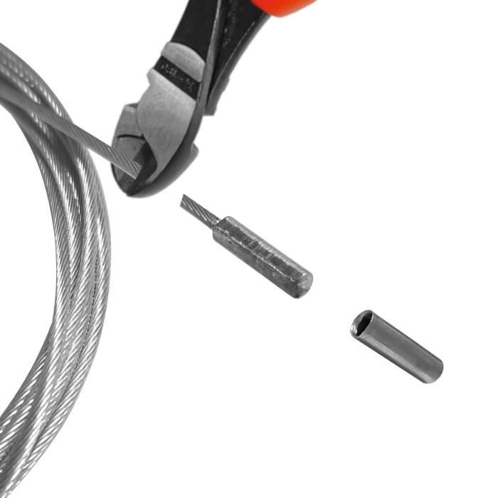 Dérailleur Arrière Vintage Cyclo Twin Cable - 3/4 Vitesses - Années 30 - Occasion UK