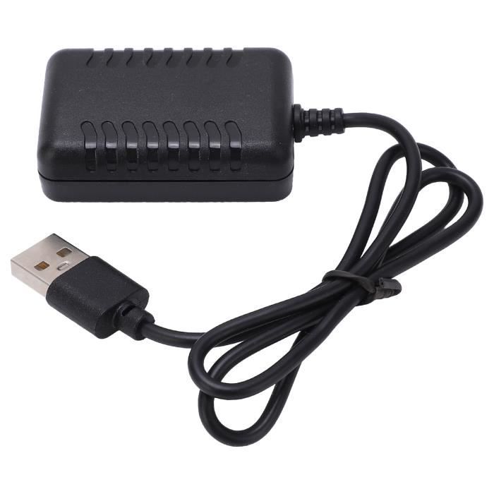 SPYMINNPOO Câble de Charge USB pour Voiture RC, 7.4V Li ION Chargeur de Batterie XH 3 Broches Plug RC Hobby Charge Rapide avec Gardes pour Voitures RC 1:18 SPYMINNPOO Câble de Charge USB pour Voiture RC, 7.4V Li ION Chargeur de Batterie XH 3 Broches Plug RC Hobby Charge Rapide avec Gardes pour Voitures RC 1:18