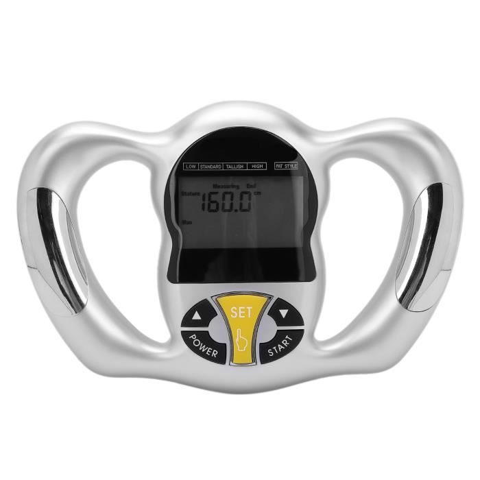 Analyseur De Graisse Corporelle Omron HBF306C Portable - Occasion Fonctionne Très Bien