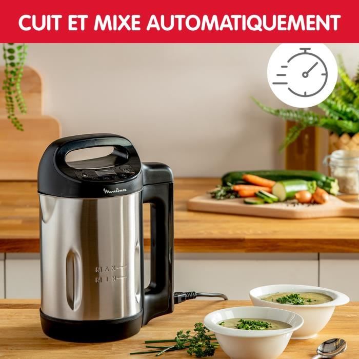 Machine a soupe 1.6l