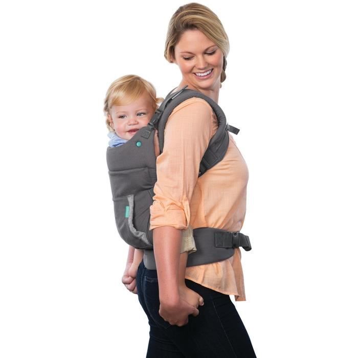 Porte bébé store infantino physiologique