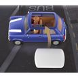 PLAYMOBIL - 70921 - Mini Cooper - Classic Cars avec toit amovible et effets lumineux-6