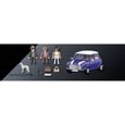 PLAYMOBIL - 70921 - Mini Cooper - Classic Cars avec toit amovible et effets lumineux-7