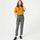 Pantalon fluide imprime
