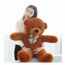 ours en peluche géant 4m