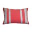 Fouta Futee Housse De Coussin Rectangulaire Is1 Rouge