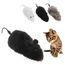 Souris Chat Jouet Horloge Wind Humoristique De Souris A Queue De Rat Deplacer Chaton Jouet Cadeau Cdiscount