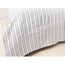 Soleil Docre Jeté De Canapé Cotonnade 220x240 Cm Gris
