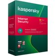 KASPERSKY Internet Security 2020, 1 poste, 1 an-0