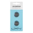 Raquettes de tennis Accessoires Luxilon Lxn Dampener-0