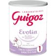 Guigoz Evolia A2 Lait 1er Age 800g-0