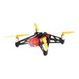 Mini drone - PARROT - Airborne Night Blaze - Caméra intégrée - LEDs Grand angle puissantes - Rouge-0
