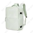 TD® Sac à dos de voyage grande capacité sac à dos de bagage multifonctionnel léger voyage sac de voyage d'affaires-0