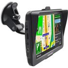 AWESAFE GPS Voiture Écran Tactile 7 Pouces Carte Mise à Jour 48 Pays Européens