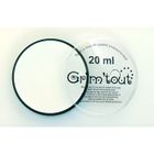 Maquillage pour enfant - GRIM TOUT - Fard Blanc - 20 ml