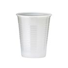 Gobelets en plastique réutilisable - DART - 20 cl - Blanc