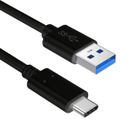 Slabo Câble de charge USB Type C pour Samsung Galaxy A21s | A31 | A11 | M11