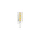 AMPOULE LED G4 3W 4000K BLISTER X 4 Référence 79042 Marque Miidex Lighting Culot G4 Lumens 280 Puissance absorbée 3W Dimmable Non