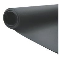 Rouleau de papier dessin noir 10x1.3m