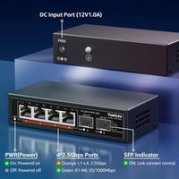 Commutateur Ethernet 2.5G à 6 Ports