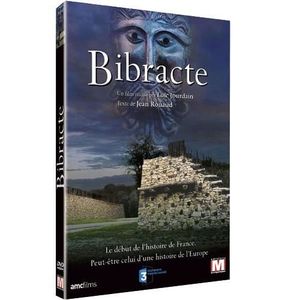 DVD DOCUMENTAIRE Bourgogne - bibracte - dvd