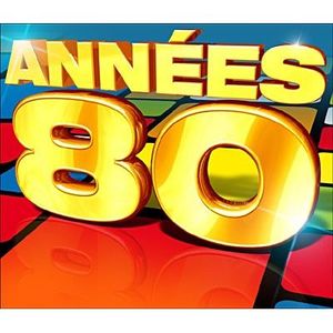 CD COMPILATION ANNEES 80