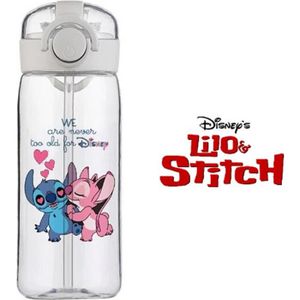 Gourde avec dégradé Stitch Disney