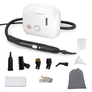 Nettoyeur Vapeur Main Aquanevo 3,2 Bars - 12 Accessoires Pour Nettoyage Écologique