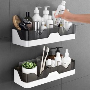 ALOCEO Etagère de Douche Lot de 3, Serviteur de Douche sans Percage et