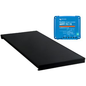 Pack ANTARION Panneau Solaire Souple 150W Van Life + Régulateur solaire VICTRON 220W 15A