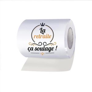Papier toilette masque papier toilette blague sarcasme' Autocollant
