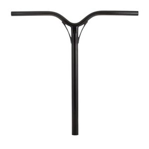 T-BARRE ETHIC Guidon DYNASTY V2 Noir Transparent - Taille 670