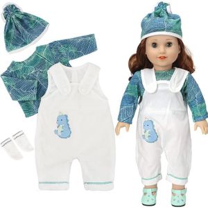 Statue deco,vêtements et accessoires de poupée KPOP, ensemble de vêtements  à carreaux pour poupée (sans poupée) de 20cm, - Type B - Cdiscount Jeux -  Jouets