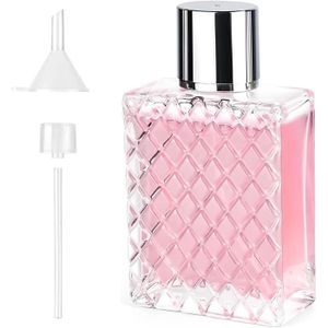VAPORISATEUR VIDE 100Ml Vaporisateur De Parfum Portable, Vaporisateu