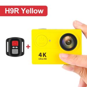 CAMÉRA SPORT Caméra d'action AXNEN H9R H9 - Ultra HD 4K 30fps -