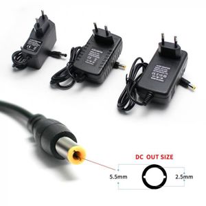 Ac 100 240v A Dc 12v 2a L Adaptateur D Alimentation Pour Led Cordon Prix Pas Cher Cdiscount