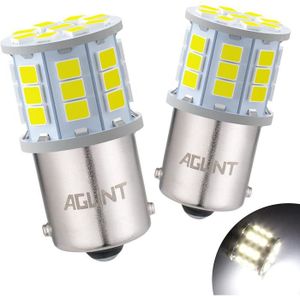 AMPOULE - LED 1156 BA15S P21W LED Ampoules 33SMD Auto Voiture RV