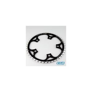 Plateau Extérieur 9/10V STRONGLIGHT ALU 5083 Type S 110 mm Argent
