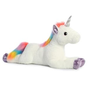 Peluche licorne géante 2m Clearance