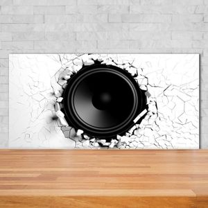 Credence De Cuisine Noir Leisure S110k Fond De Hotte Acier 110 X 75 Achat Vente Credence Credence De Cuisine Noir Cdiscount