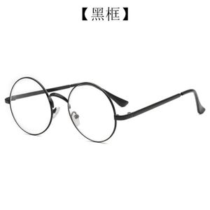 Lunette de vue homme visage 2025 rond