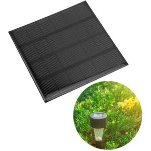 KIT PHOTOVOLTAIQUE Panneau solaire, panneau solaire portable 7,2 V Mo