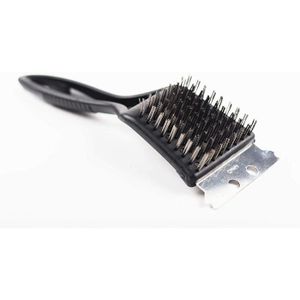 USTENSILE Brosse Barbecue,Camping,Barbecue avec Accessoires 