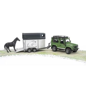 Van pour poney store