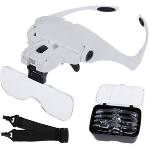Lunette reglable best sale teleachat