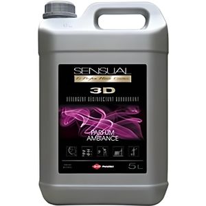 NETTOYAGE SOL Sensual surodorant détergent dés infectant 3D - 5L