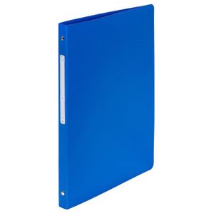 Clairefontaine Cahier Classeur Personnalisable 21 X 29 7 4 Anneaux Polypropylene Translucide 5 10eme 5 Couleurs Aleatoires Achat Vente Classeur Cahier Classeur 21x29 7 Cdiscount